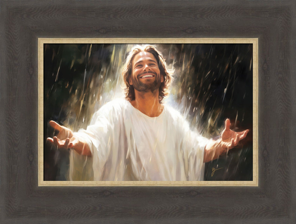 Let It Rain