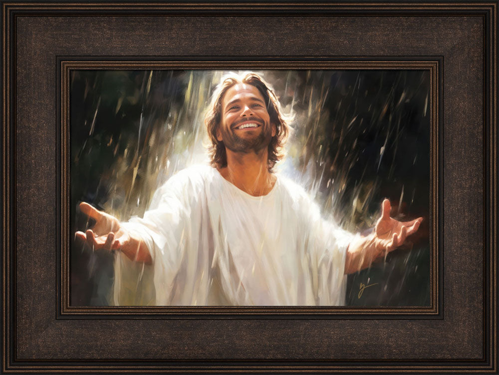 Let It Rain