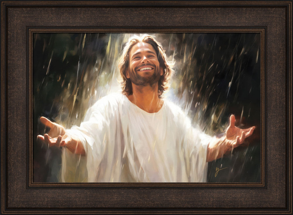Let It Rain
