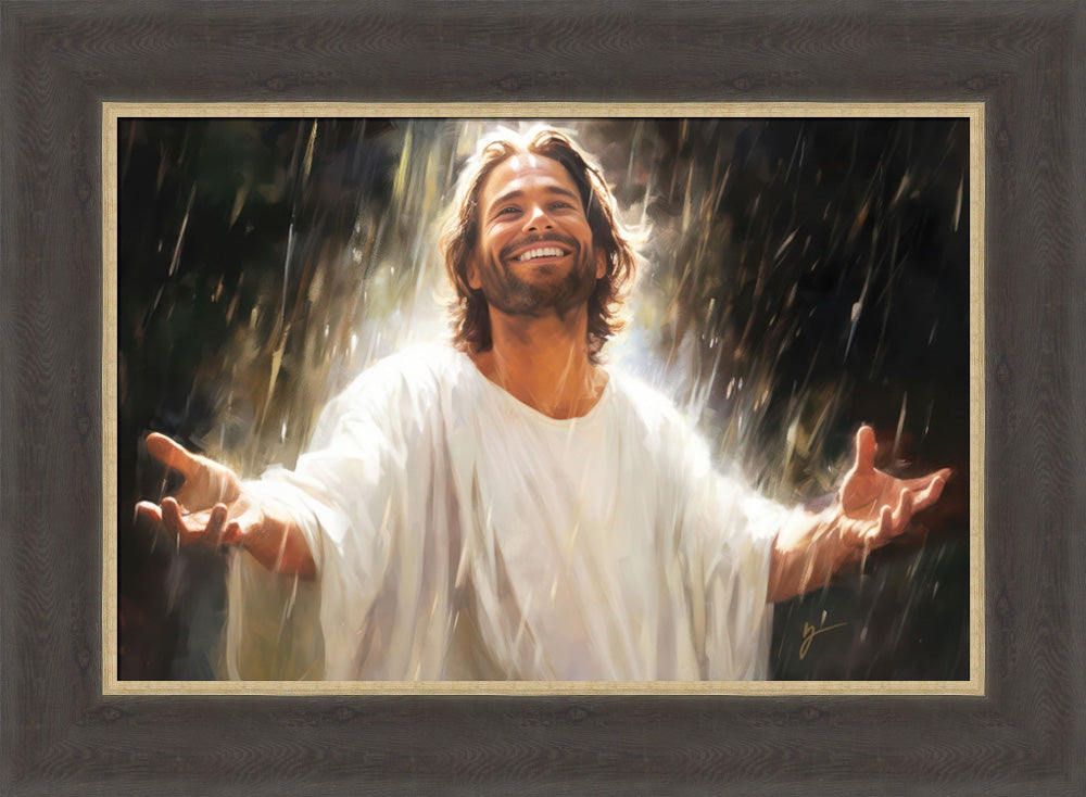 Let It Rain