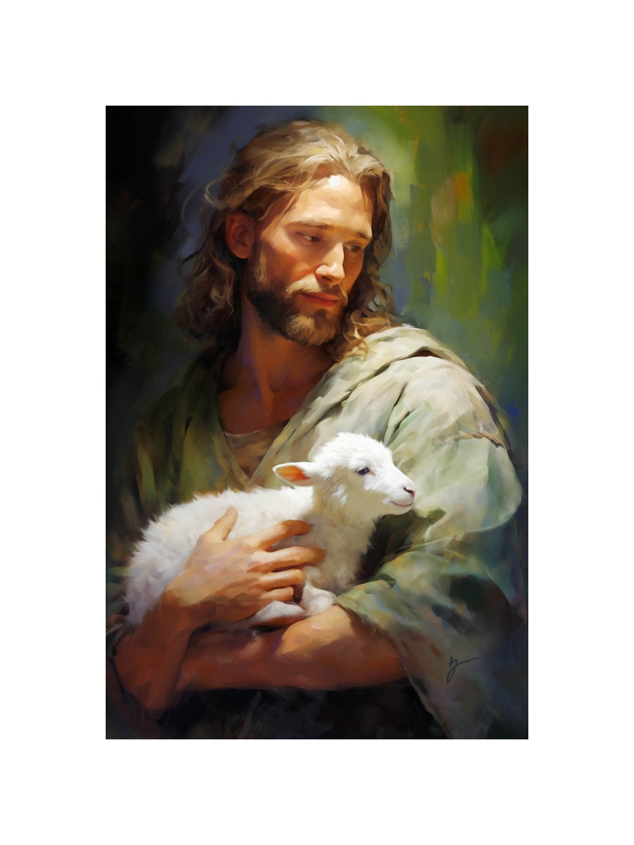 Gentle Savior