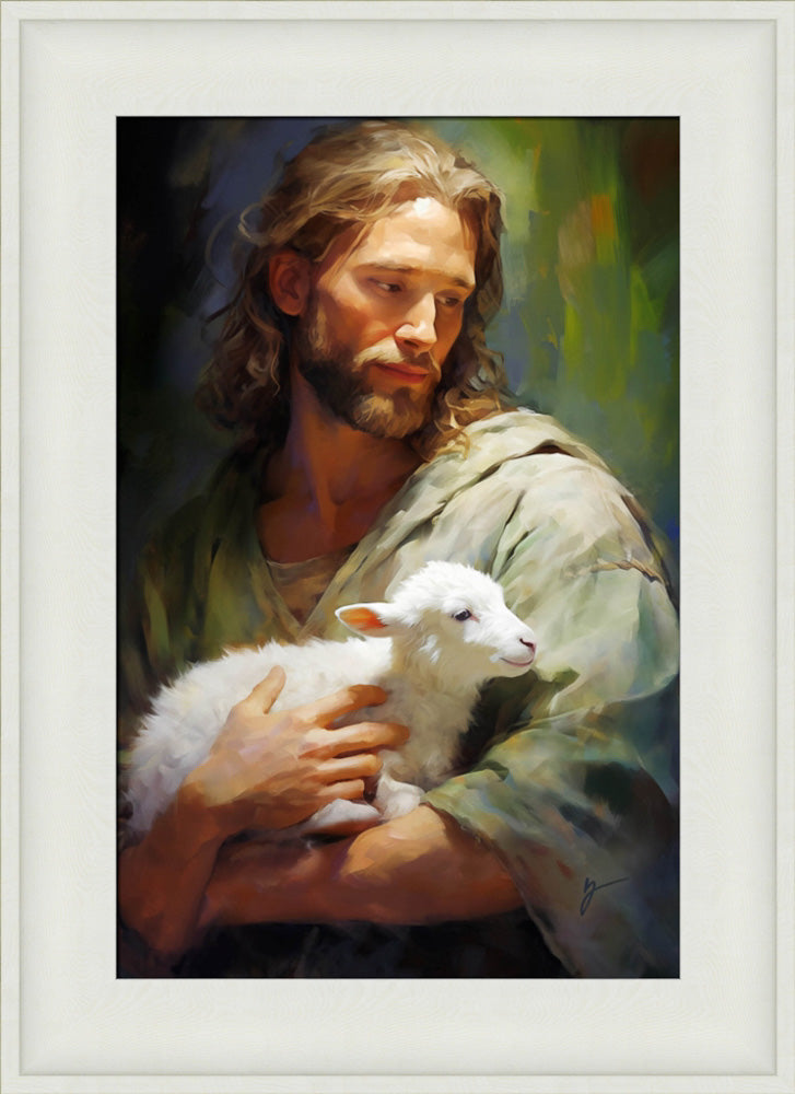 Gentle Savior