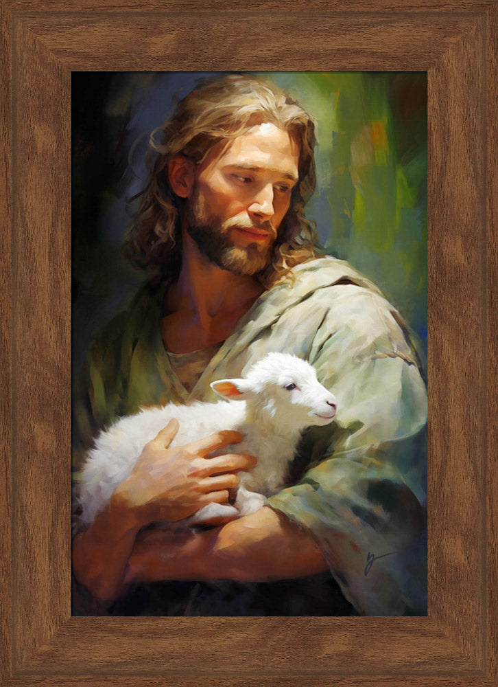 Gentle Savior