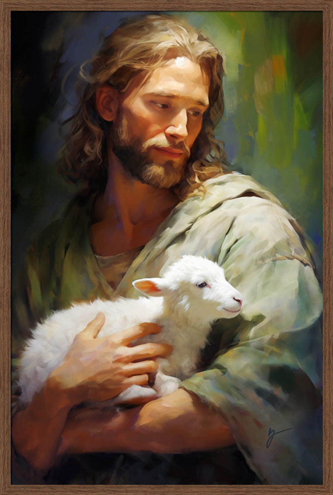 Gentle Savior