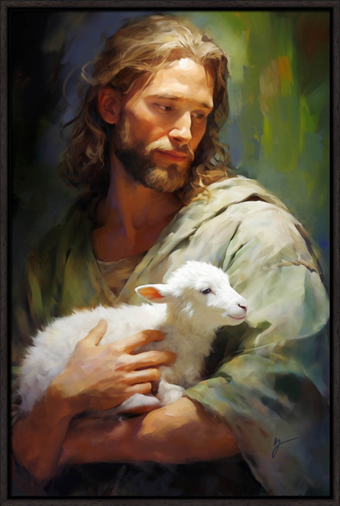 Gentle Savior