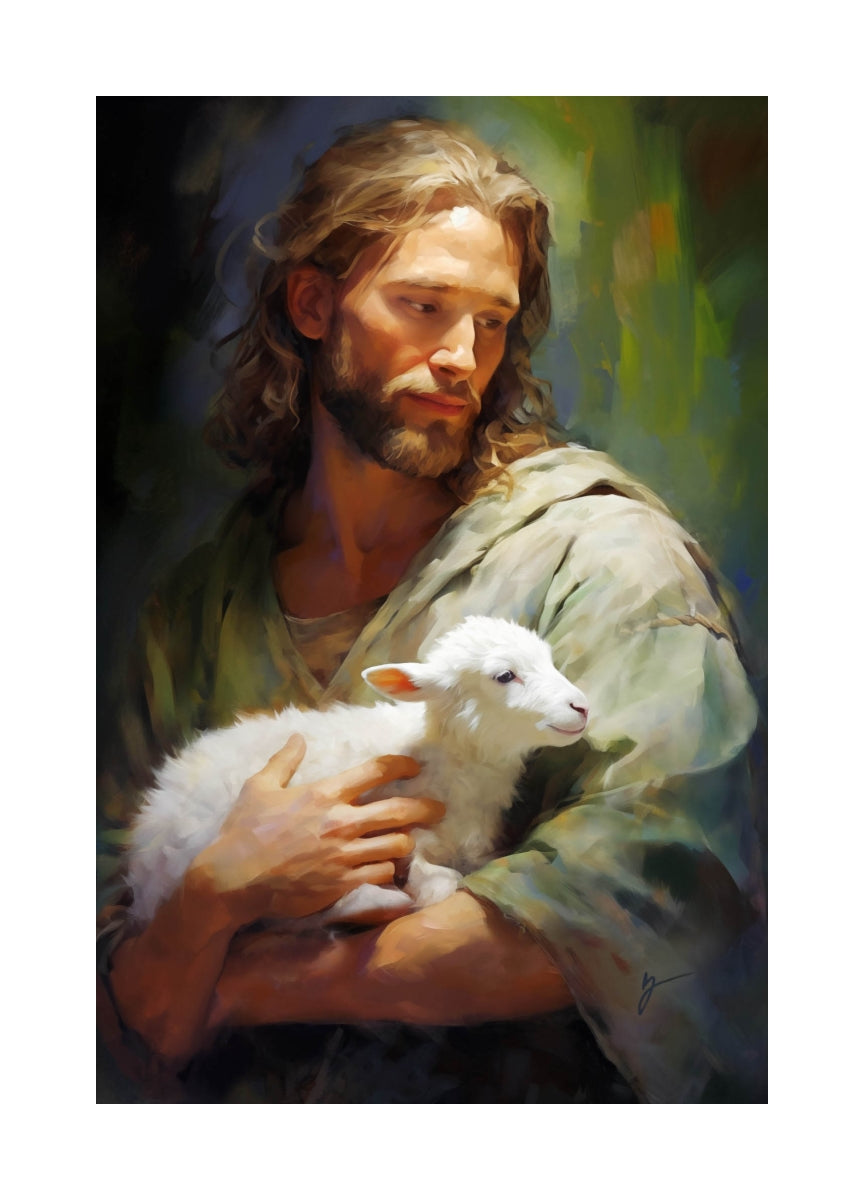 Gentle Savior