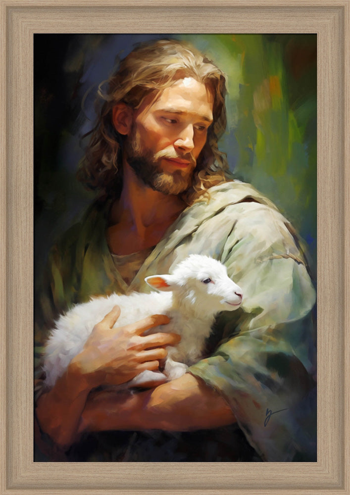 Gentle Savior