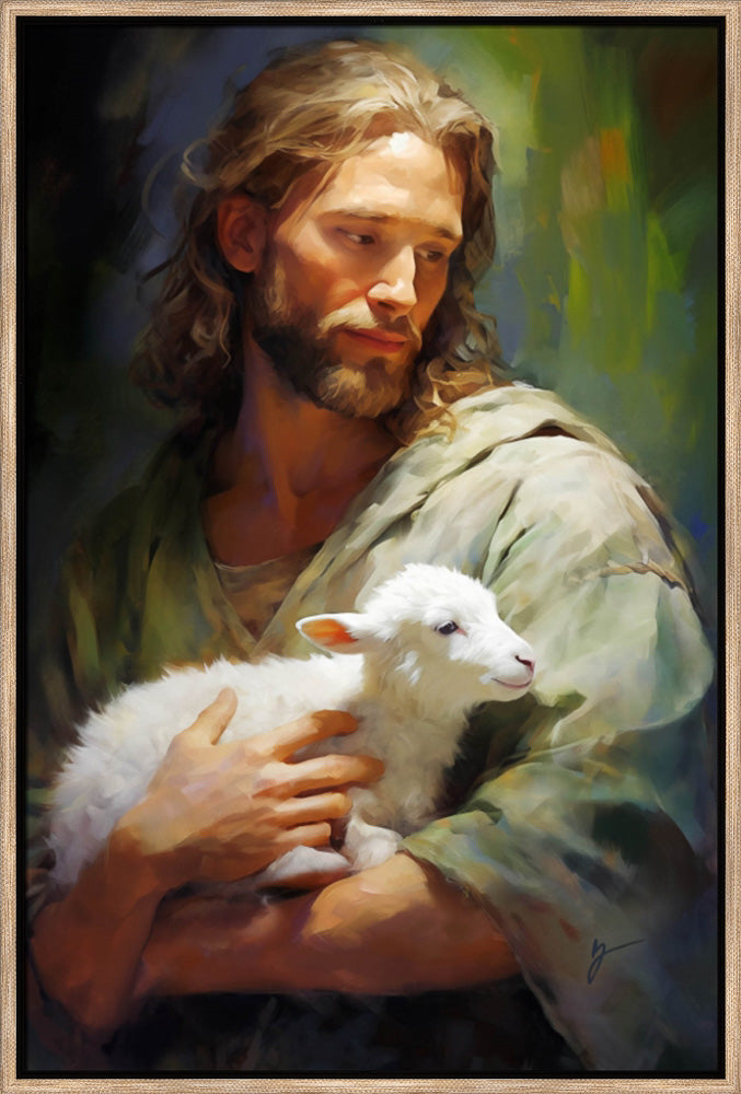Gentle Savior