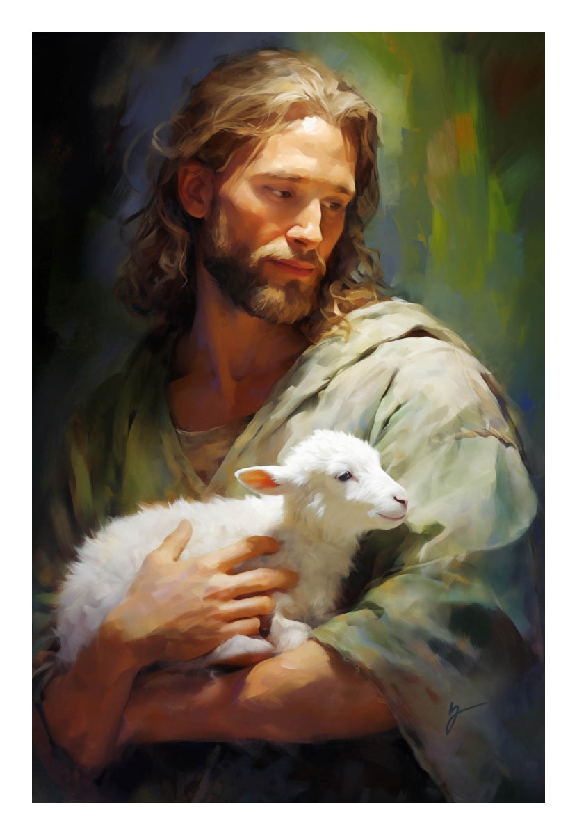 Gentle Savior