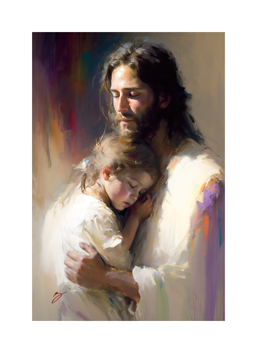 Comfort the Children