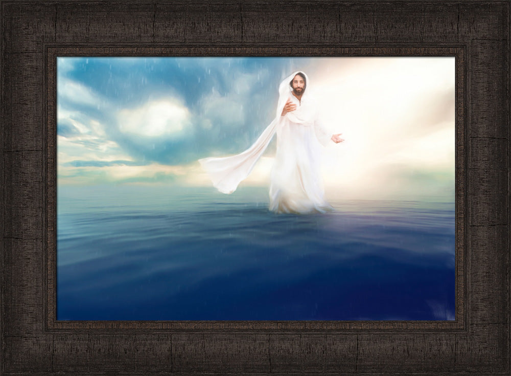 Why Are Ye So Fearful?