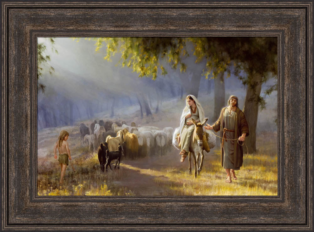 Journey To Bethlehem