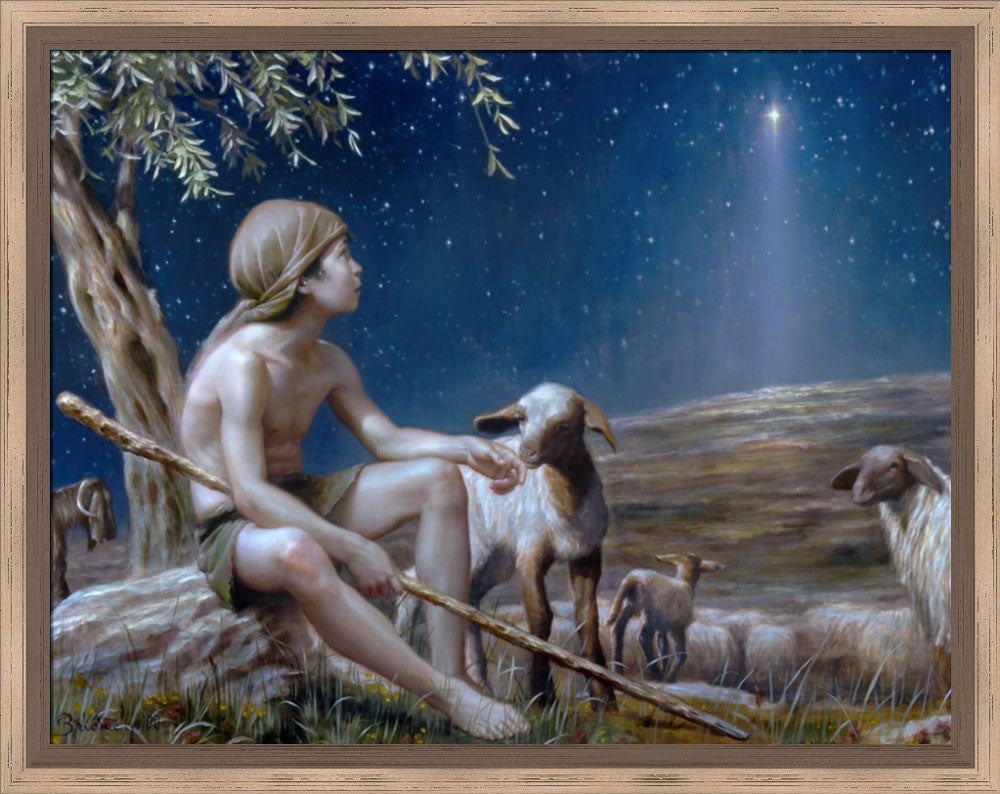 Silent Night by Joseph Brickey