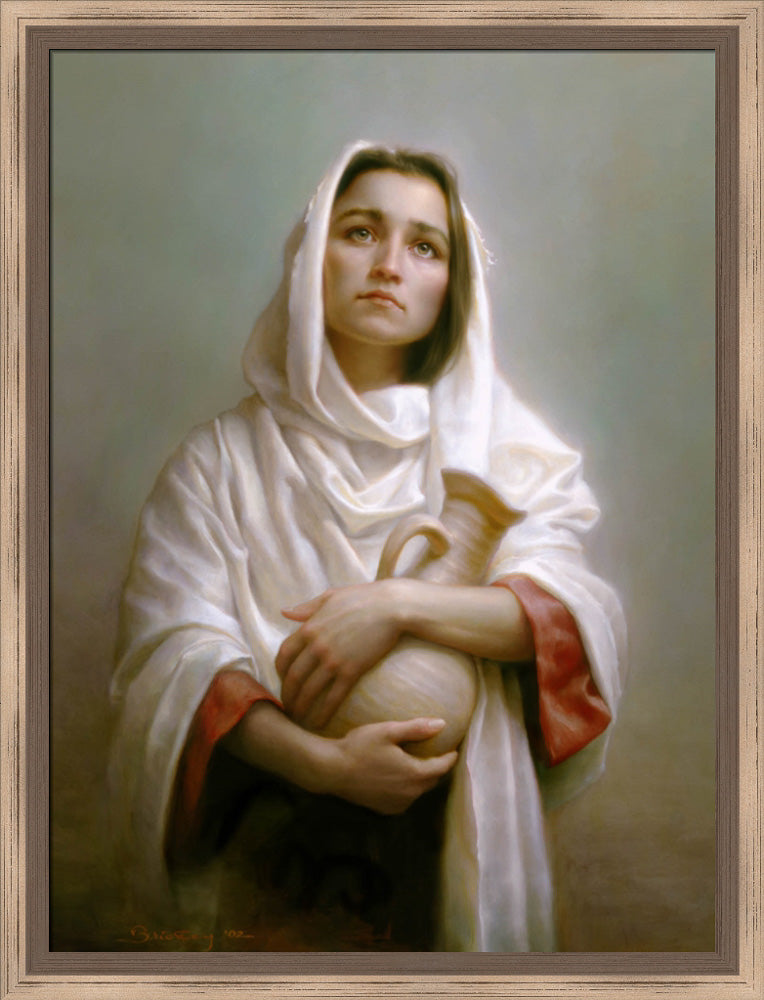 Seeking Shiloah by Joseph Brickey