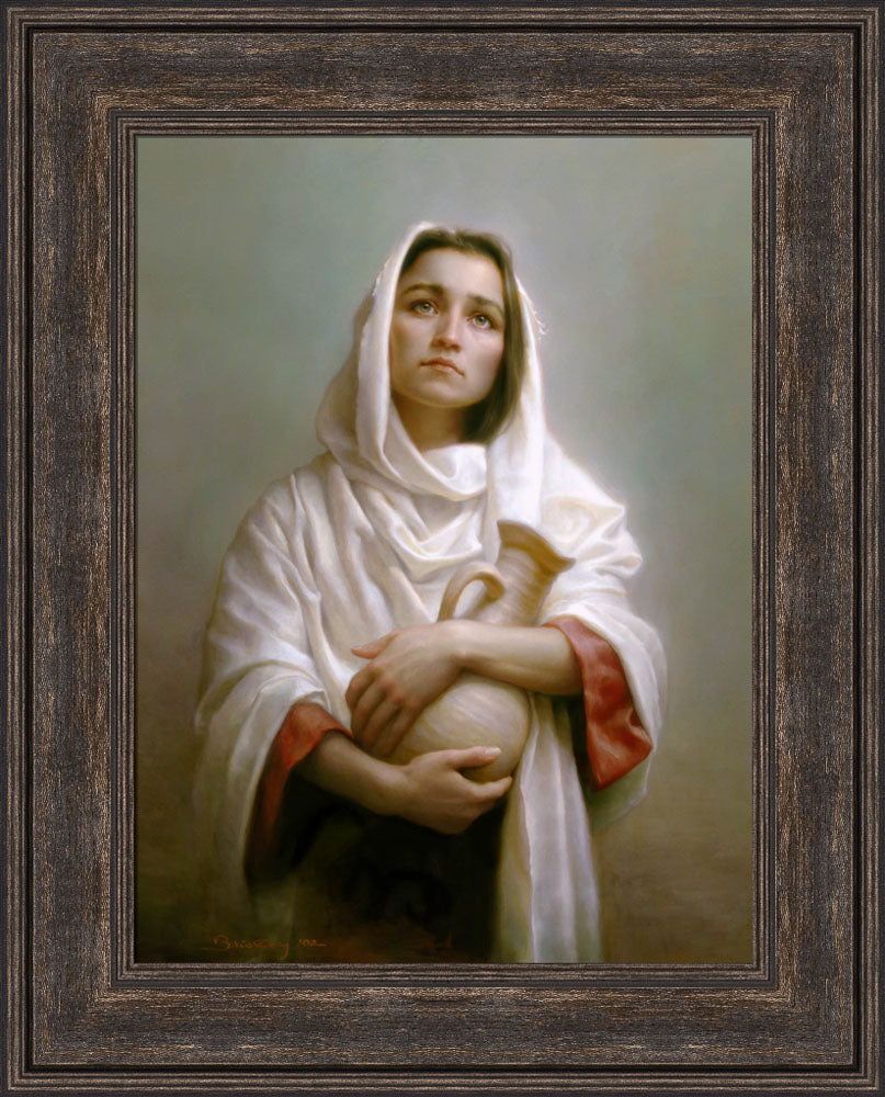 Seeking Shiloah by Joseph Brickey