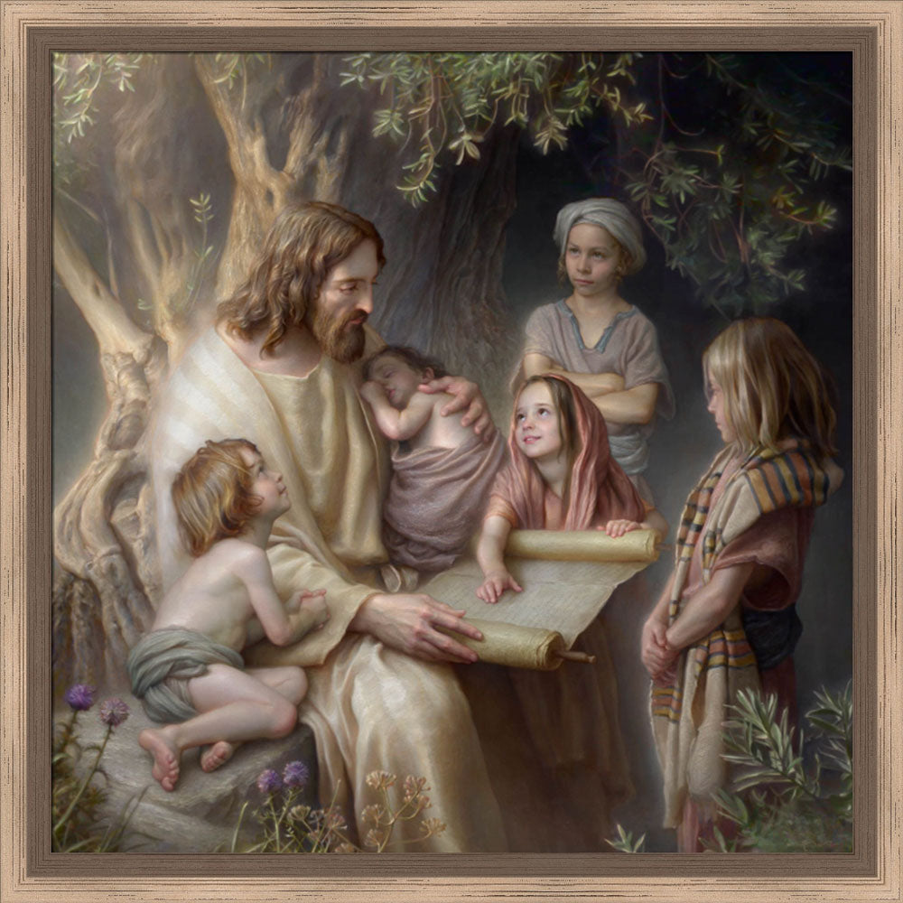 Children of the Light by Joseph Brickey