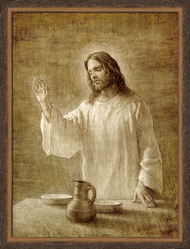 In Remembrance by Joseph Brickey