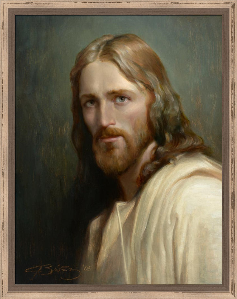 Man of Galilee by Joseph Brickey