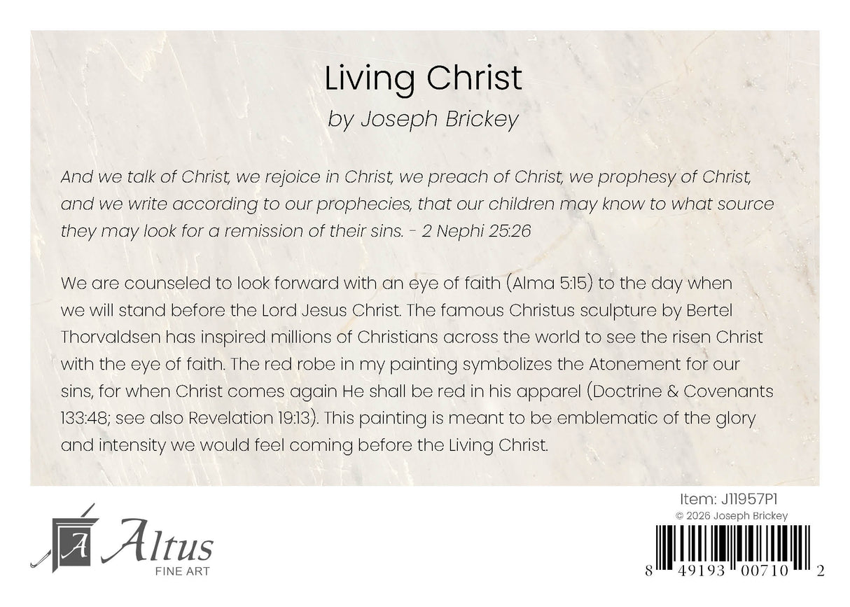 Living Christ