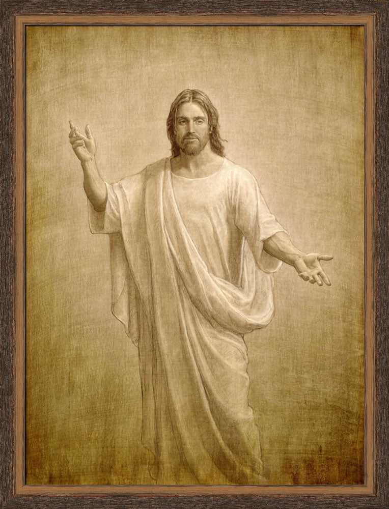 Messenger of the Covenant by Joseph Brickey