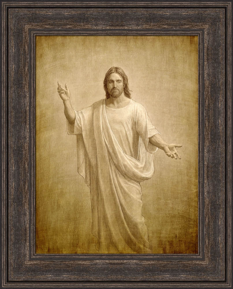 Messenger of the Covenant by Joseph Brickey