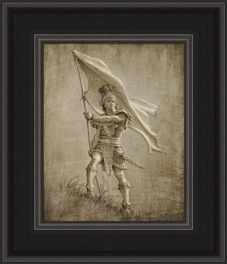 Title of Liberty by Joseph Brickey