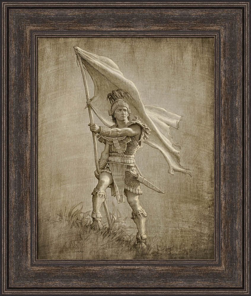 Title of Liberty by Joseph Brickey