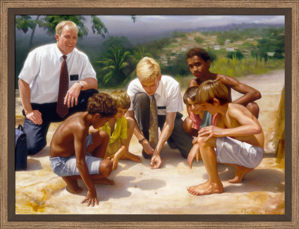 Small Means by Joseph Brickey