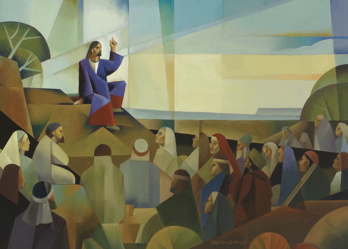 Sermon on the Mount