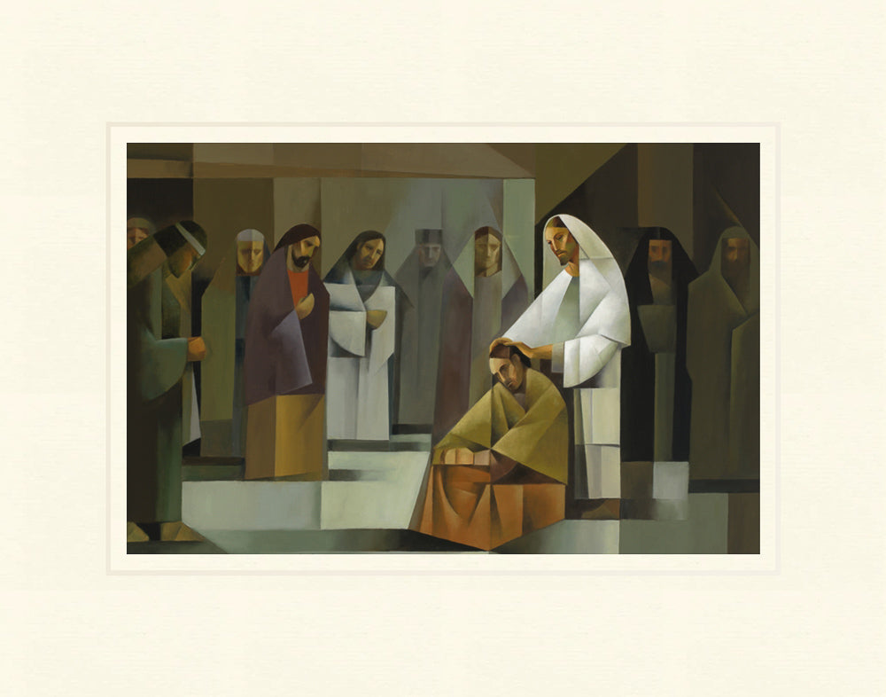 Ordination of the Apostles