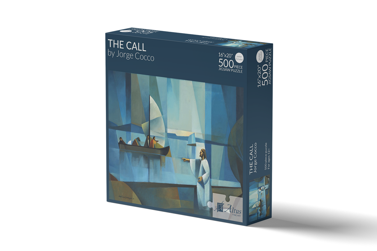 The Call 500 Piece Puzzle