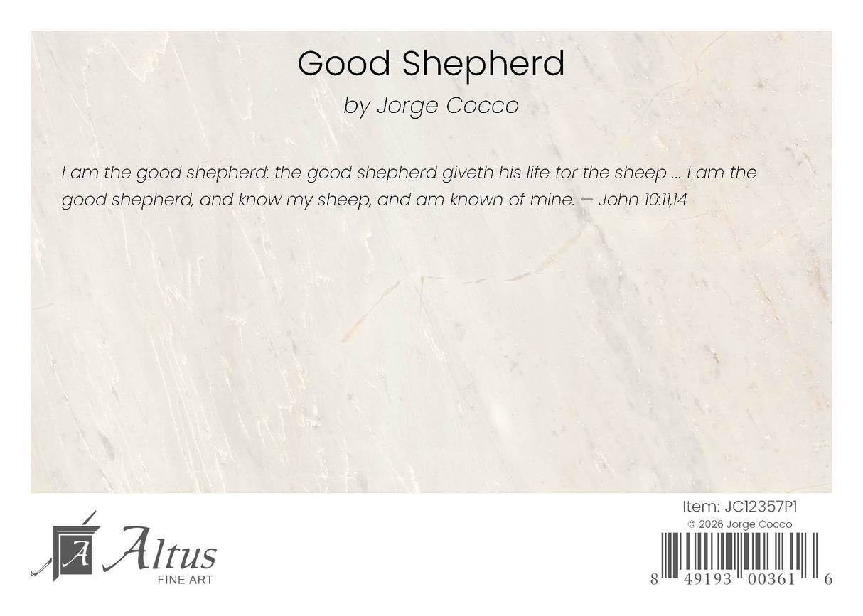 Good Shepherd