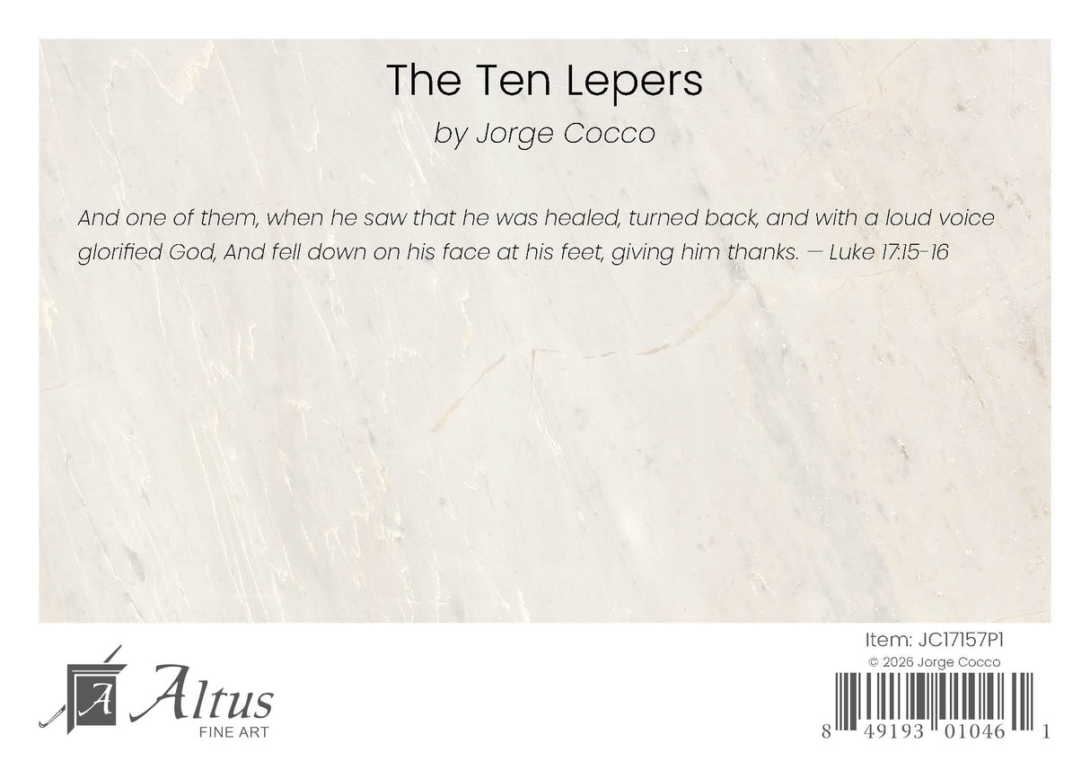 The Ten Lepers