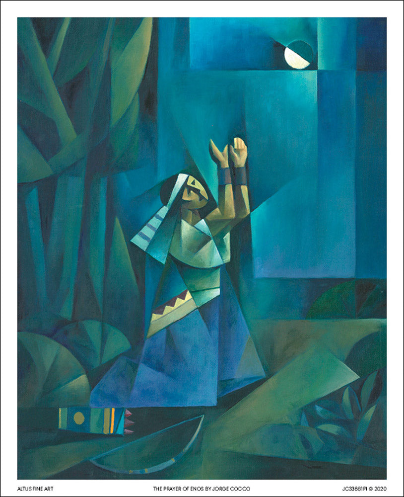 The Prayer of Enos