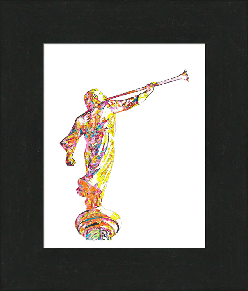 Moroni - An Angel From on High by JD Thor