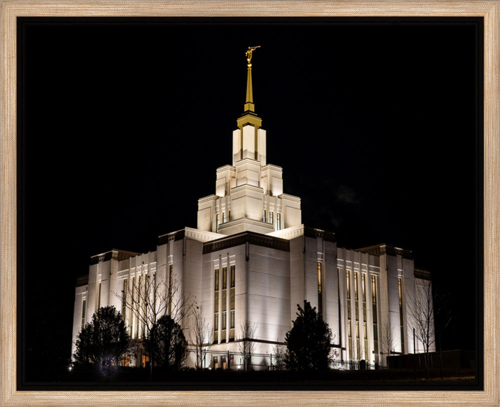 Saratoga Springs Temple - Beacon
