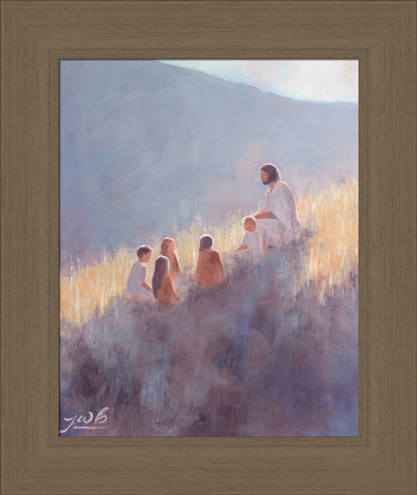 Of Such Is The Kingdom