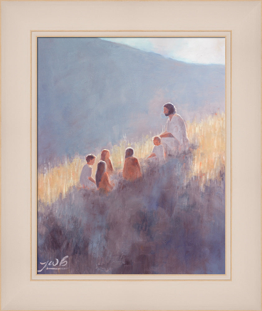 Of Such Is The Kingdom