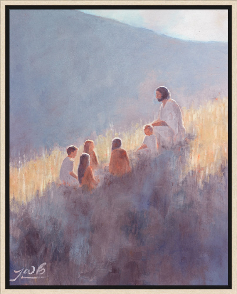 Of Such Is The Kingdom