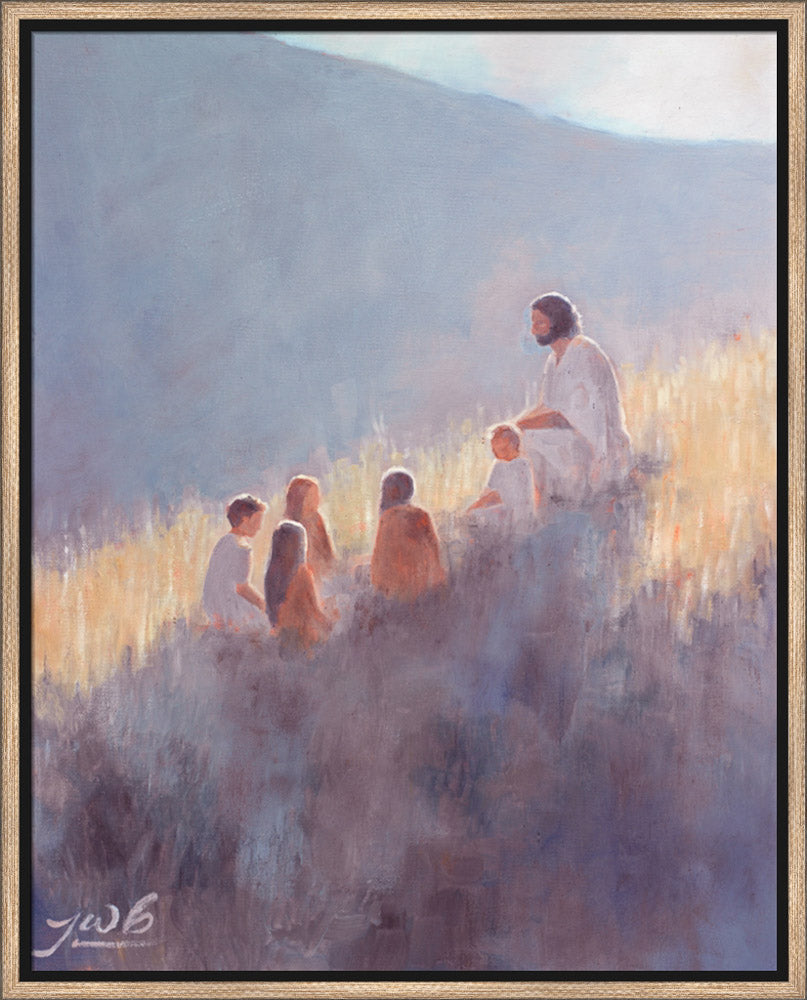 Of Such Is The Kingdom