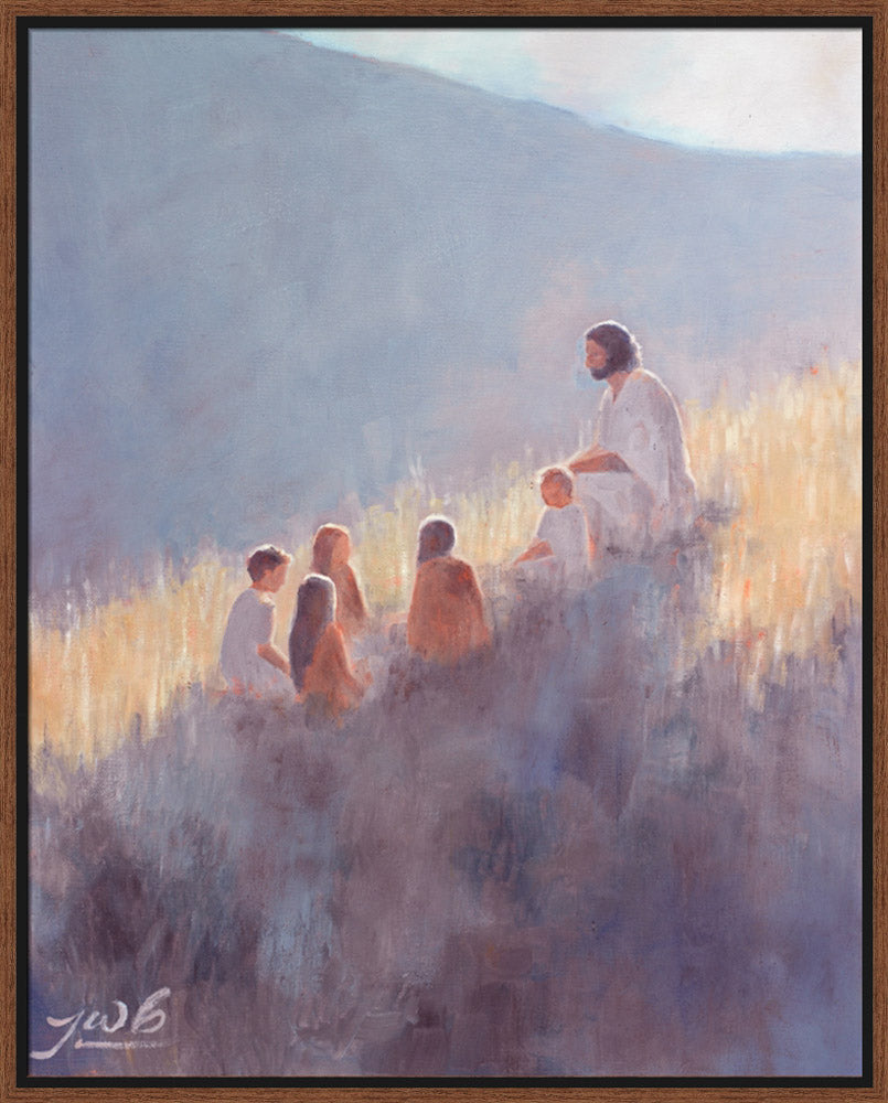 Of Such Is The Kingdom