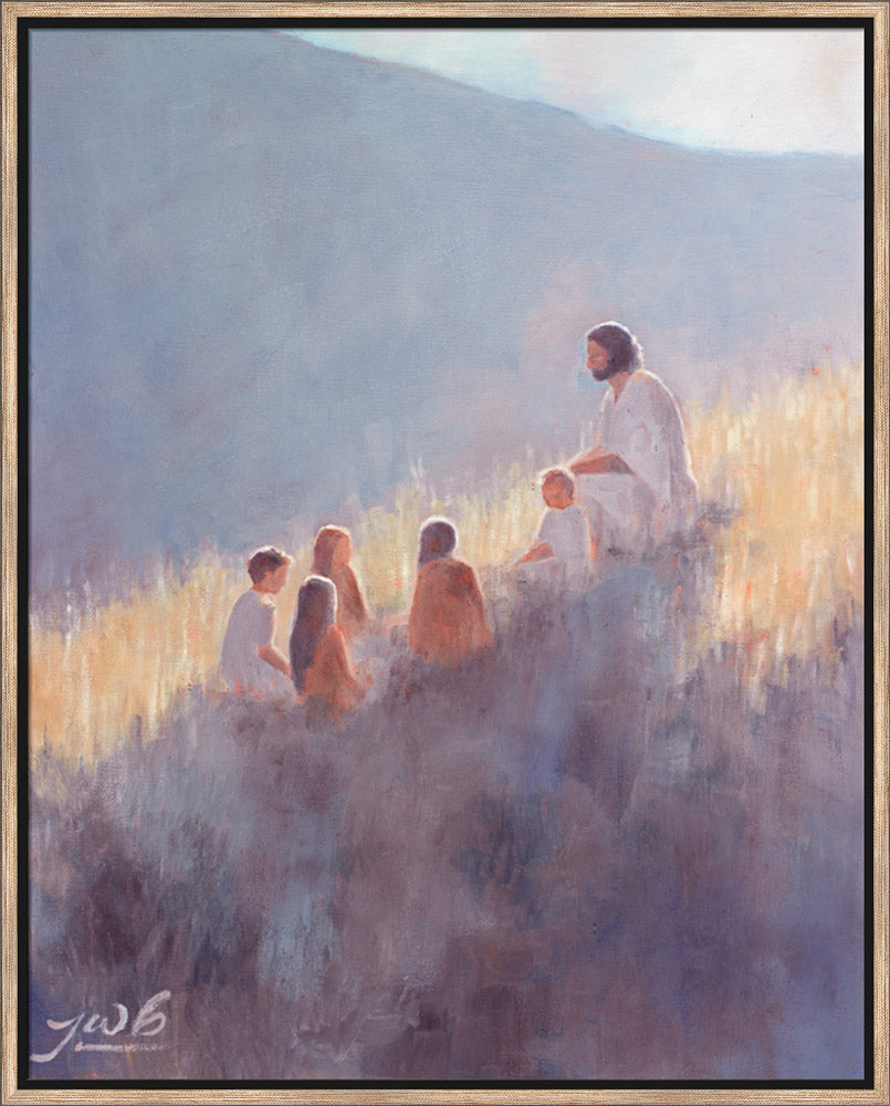 Of Such Is The Kingdom