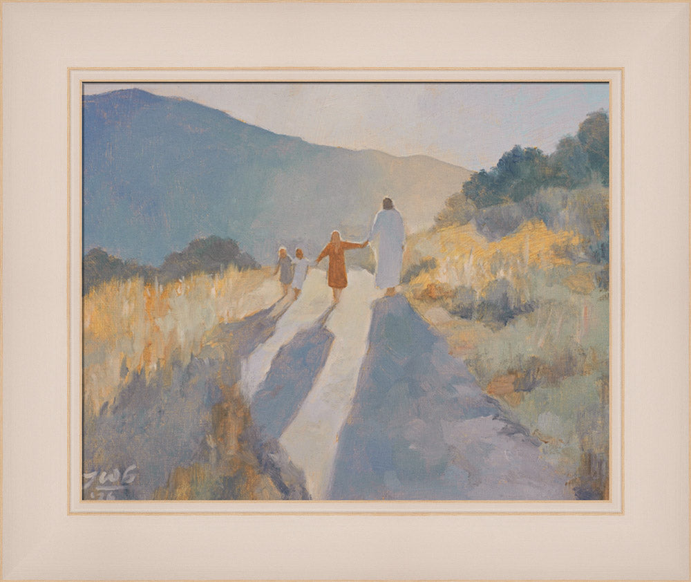 Lead Me, Guide Me