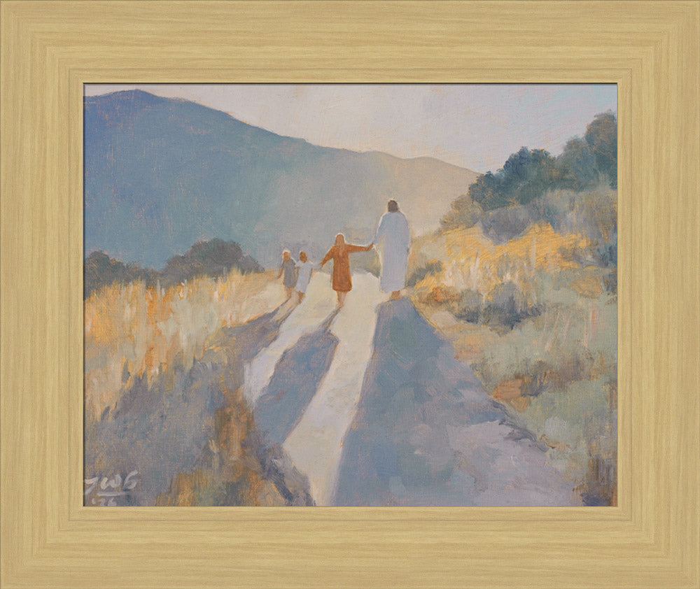 Lead Me, Guide Me