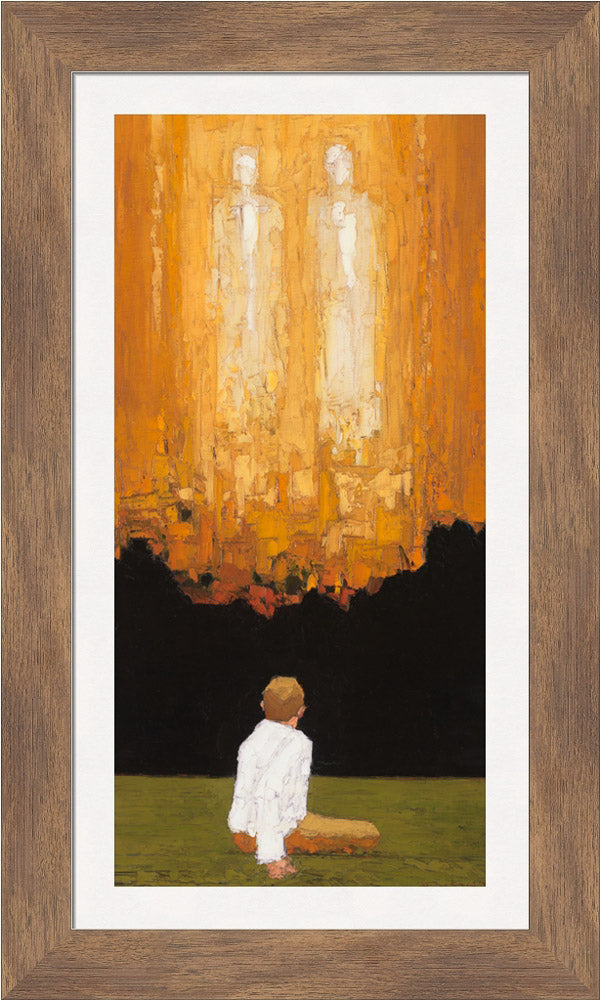 Early Spring 1820 by Jeff Pugh