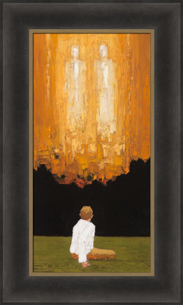 Early Spring 1820 by Jeff Pugh