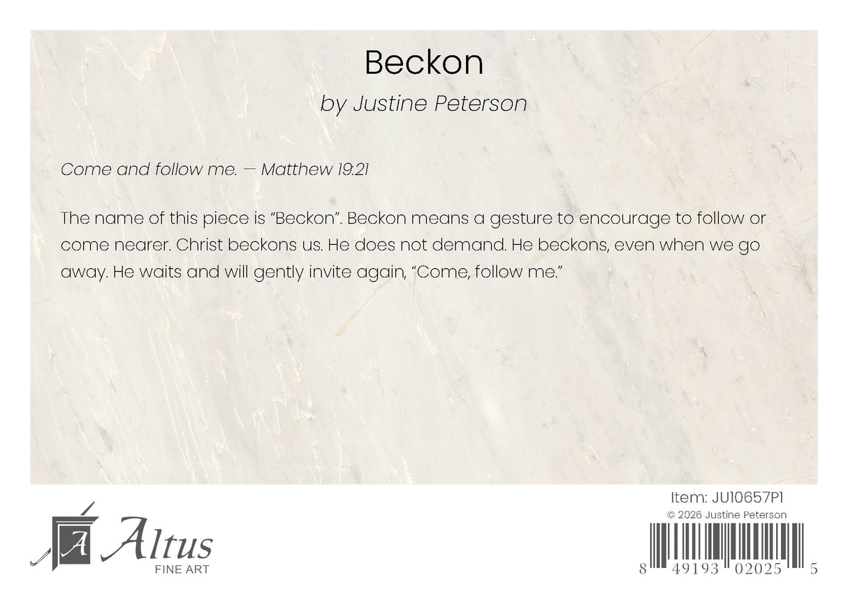Beckon