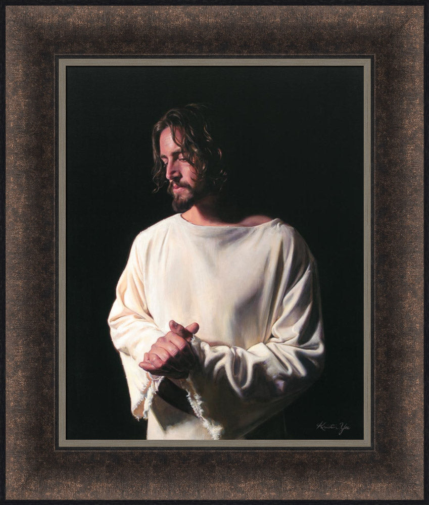 And I Partook by Kristin Yee