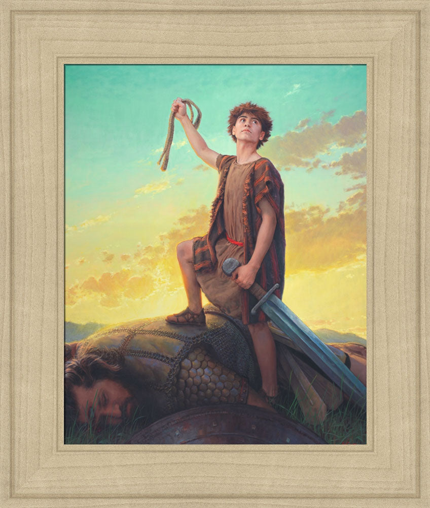 David's Faith