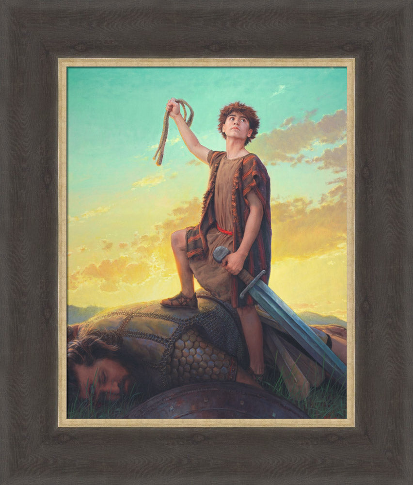 David's Faith